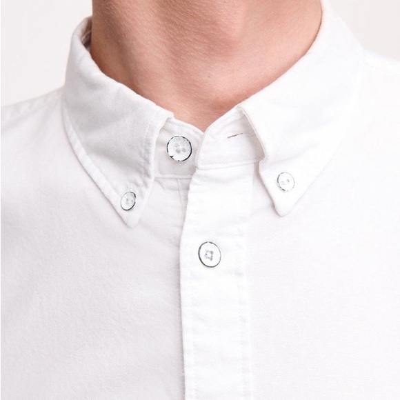 𝚁𝚊𝚐 & 𝙱𝚘𝚗𝚎 ~ Fit 2 Tomlin Shirt - Men’s Slim Fit Button Down Shirt - Picture 7 of 9